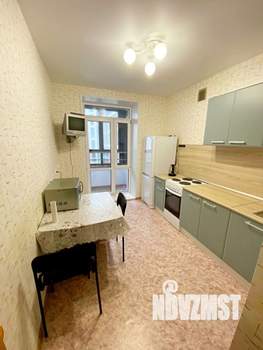 1-к квартира, на длительный срок, 40м2, 11/19 этаж