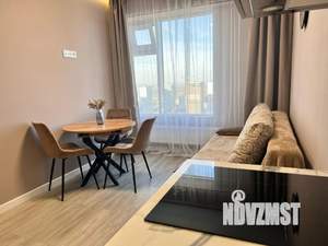 1-к квартира, посуточно, 39м2, 1/1 этаж