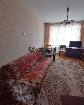 3-к квартира, на длительный срок, 65м2, 2/9 этаж