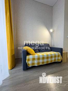 2-к квартира, на длительный срок, 33м2, 1/8 этаж