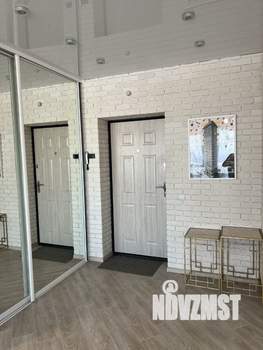 Студия квартира, на длительный срок, 46м2, 17/31 этаж