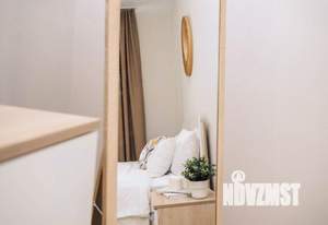 3-к квартира, посуточно, 70м2, 1/1 этаж