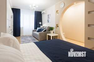 1-к квартира, посуточно, 32м2, 3/5 этаж