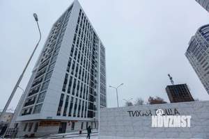 1-к квартира, посуточно, 45м2, 17/18 этаж