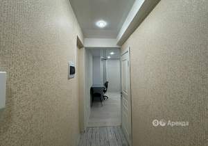 1-к квартира, на длительный срок, 32м2, 1/5 этаж