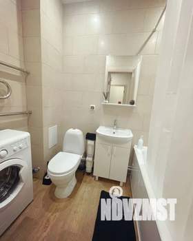 1-к квартира, посуточно, 37м2, 20/25 этаж