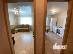 1-к квартира, на длительный срок, 40м2, 15/17 этаж