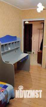 1-к квартира, на длительный срок, 43м2, 4/17 этаж