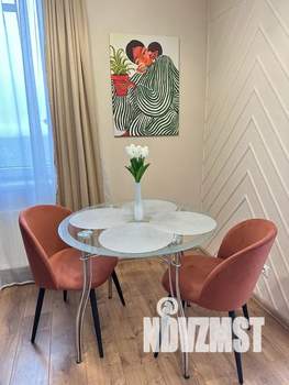 Студия квартира, посуточно, 37м2, 25/25 этаж