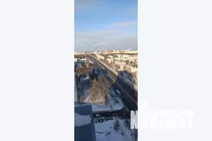 1-к квартира, посуточно, 39м2, 20/20 этаж