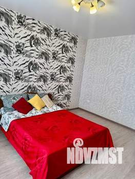 1-к квартира, посуточно, 46м2, 16/23 этаж