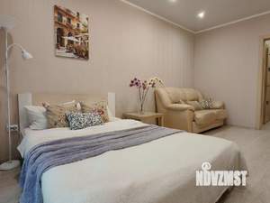 1-к квартира, посуточно, 40м2, 8/13 этаж