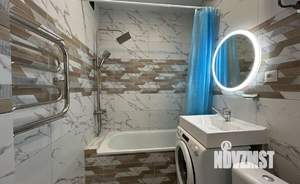 1-к квартира, посуточно, 20м2, 1/1 этаж