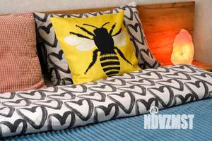 1-к квартира, посуточно, 38м2, 19/25 этаж