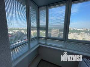 1-к квартира, посуточно, 33м2, 1/1 этаж