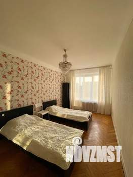 3-к квартира, посуточно, 60м2, 5/5 этаж