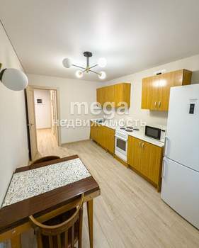 1-к квартира, на длительный срок, 44м2, 4/18 этаж