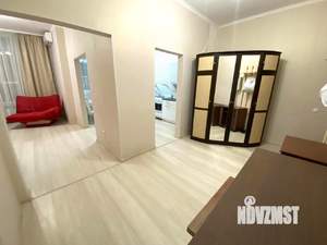 1-к квартира, на длительный срок, 52м2, 13/25 этаж