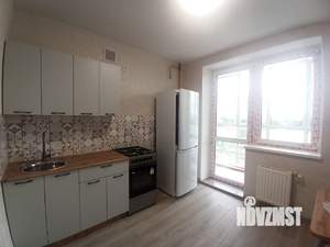 1-к квартира, на длительный срок, 40м2, 6/10 этаж