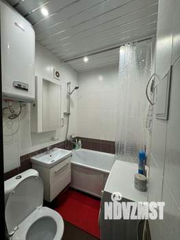 2-к квартира, посуточно, 45м2, 1/1 этаж
