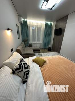 1-к квартира, посуточно, 34м2, 6/10 этаж