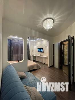 1-к квартира, посуточно, 41м2, 6/12 этаж