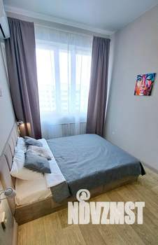 1-к квартира, посуточно, 23м2, 8/11 этаж