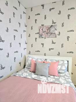 Студия квартира, посуточно, 36м2, 8/19 этаж