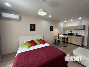 Студия квартира, посуточно, 33м2, 20/28 этаж