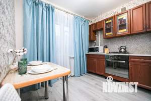 1-к квартира, посуточно, 36м2, 1/1 этаж