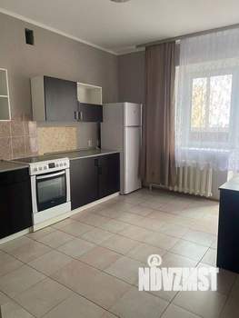 1-к квартира, на длительный срок, 42м2, 9/17 этаж