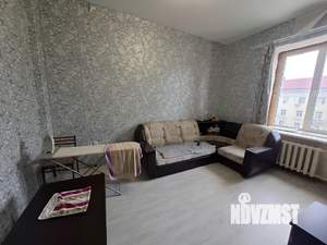 1-к квартира, посуточно, 35м2, 5/5 этаж