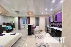 1-к квартира, посуточно, 38м2, 15/26 этаж