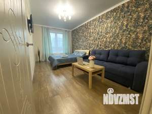 1-к квартира, посуточно, 45м2, 6/20 этаж