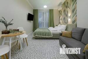 1-к квартира, посуточно, 26м2, 1/1 этаж