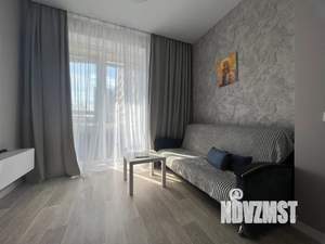 1-к квартира, посуточно, 35м2, 1/7 этаж