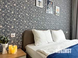 2-к квартира, посуточно, 45м2, 12/22 этаж