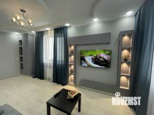 2-к квартира, посуточно, 60м2, 12/18 этаж