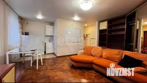 2-к квартира, на длительный срок, 43м2, 4/5 этаж