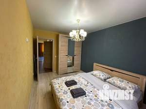 1-к квартира, посуточно, 60м2, 1/1 этаж