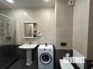 1-к квартира, посуточно, 56м2, 9/19 этаж