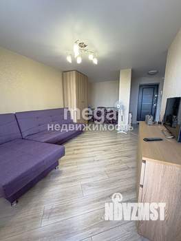 1-к квартира, на длительный срок, 35м2, 8/10 этаж