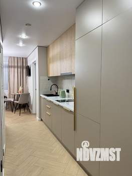 1-к квартира, посуточно, 32м2, 21/25 этаж