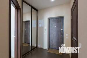 1-к квартира, посуточно, 45м2, 6/6 этаж