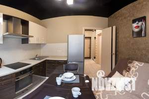 1-к квартира, посуточно, 43м2, 3/13 этаж