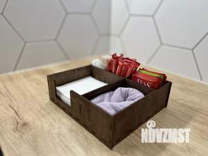 1-к квартира, посуточно, 38м2, 1/1 этаж