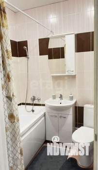 Студия квартира, на длительный срок, 36м2, 3/18 этаж