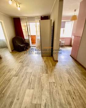 2-к квартира, на длительный срок, 45м2, 2/5 этаж