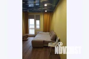 1-к квартира, посуточно, 25м2, 20/25 этаж