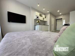 1-к квартира, посуточно, 25м2, 1/1 этаж